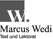 Logo: Marcus Wedi